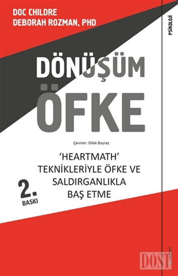 Dönüşüm Öfke